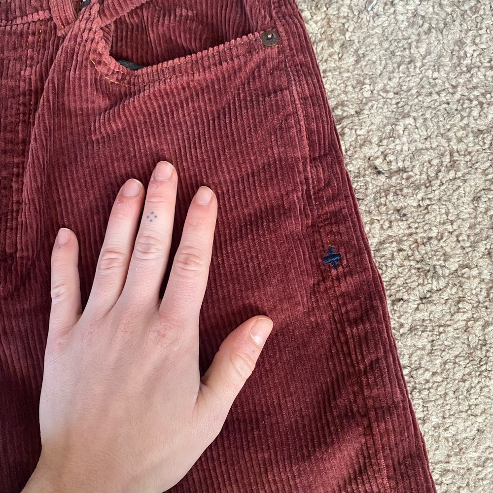 Imogene + Willie Amelia Farrow Corduroy Pants - Picture 6 of 11